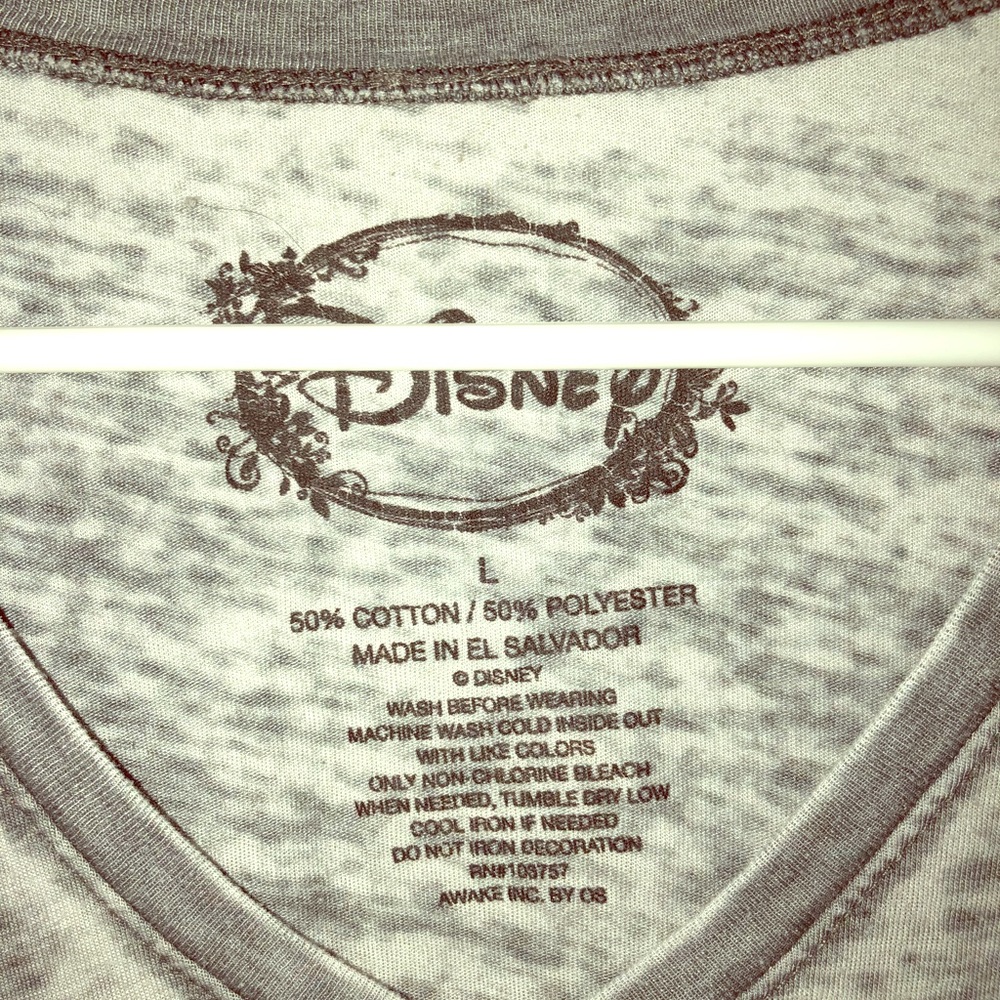 Disney t shirt